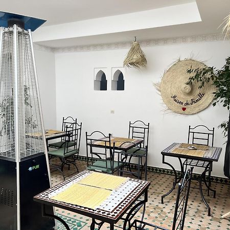 Riad Sarah Sabrina Marrakesh Exterior photo