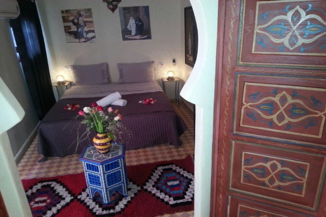 Riad Sarah Sabrina Marrakesh Exterior photo