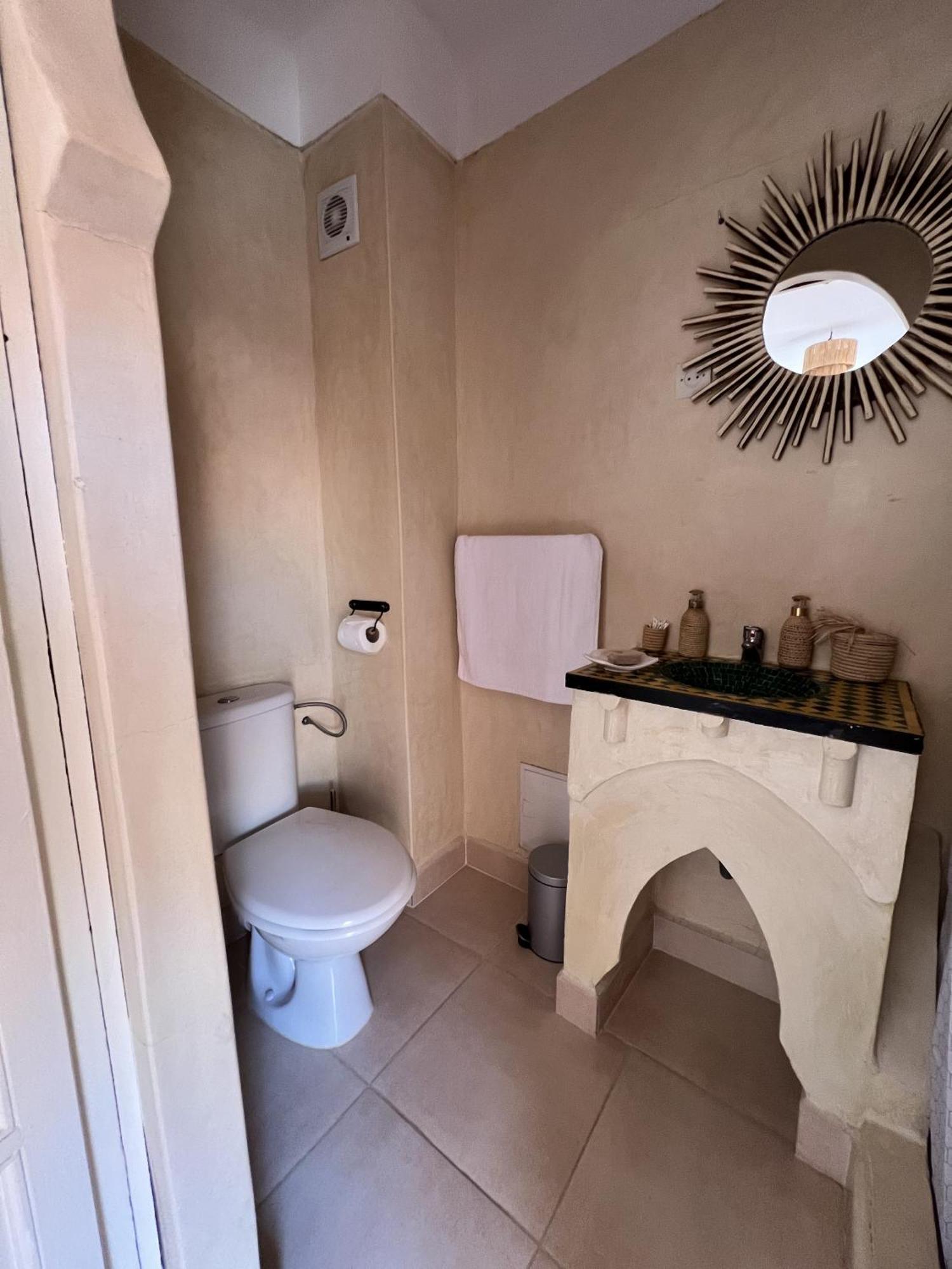 Riad Sarah Sabrina Marrakesh Room photo