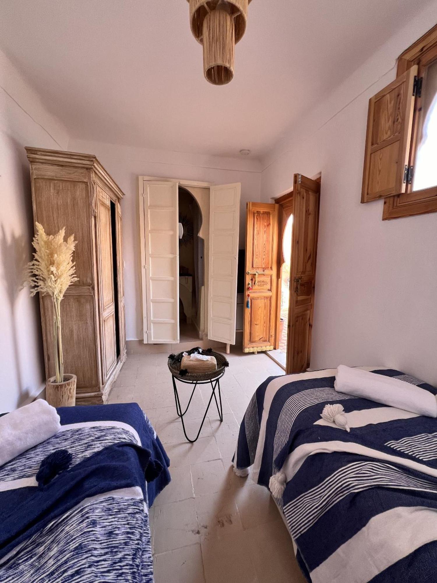 Riad Sarah Sabrina Marrakesh Room photo
