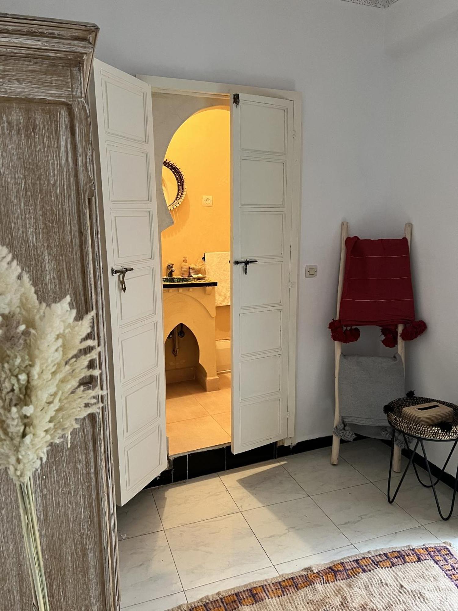 Riad Sarah Sabrina Marrakesh Room photo