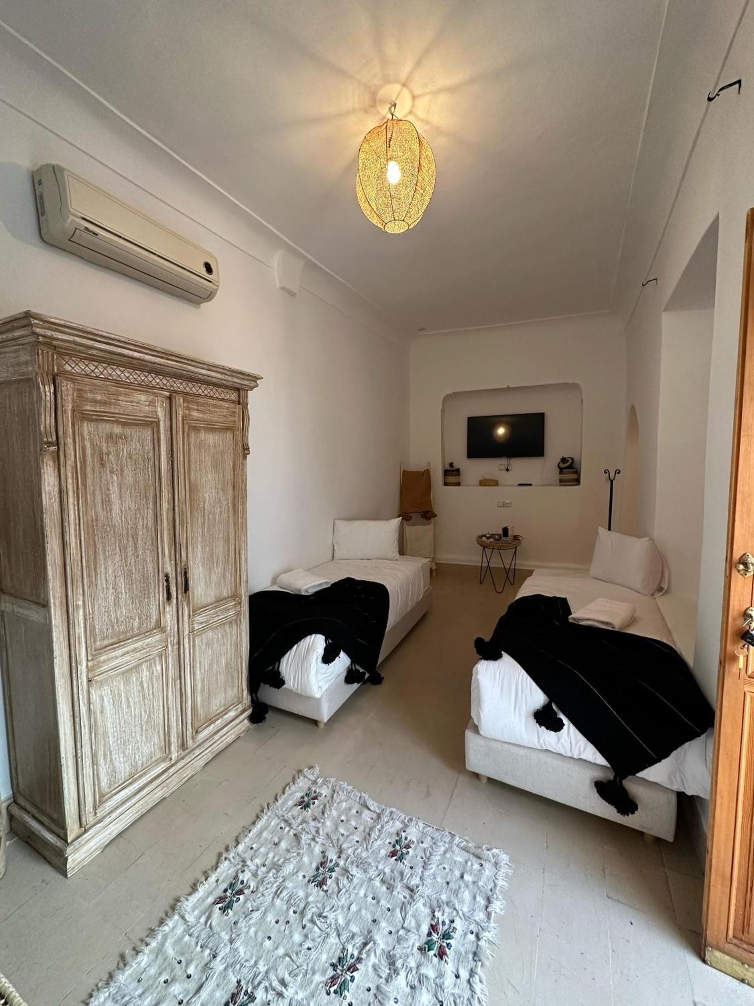 Riad Sarah Sabrina Marrakesh Room photo