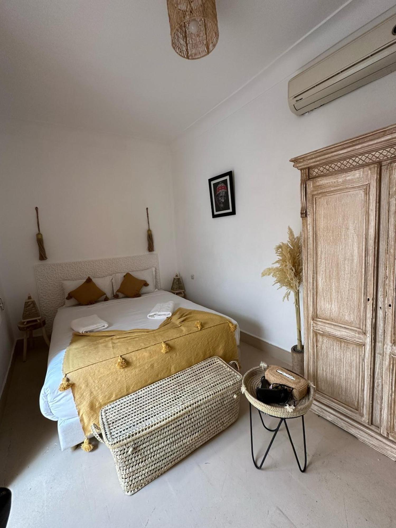 Riad Sarah Sabrina Marrakesh Room photo
