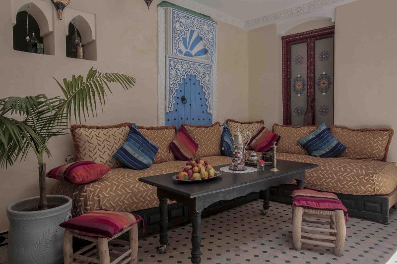 Riad Sarah Sabrina Marrakesh Exterior photo