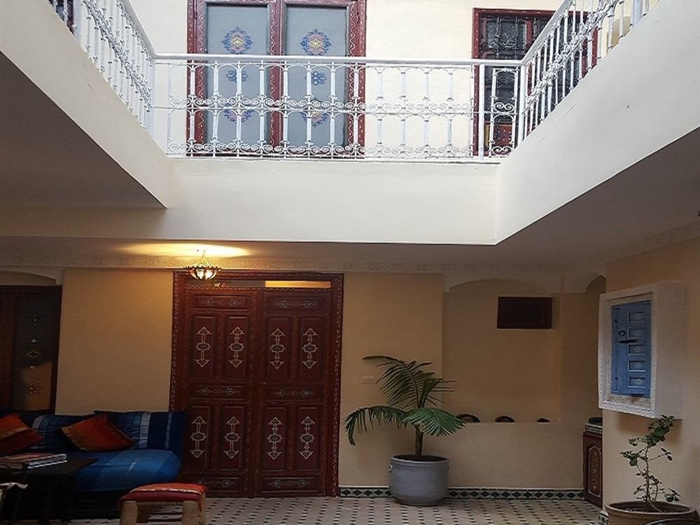Riad Sarah Sabrina Marrakesh Exterior photo