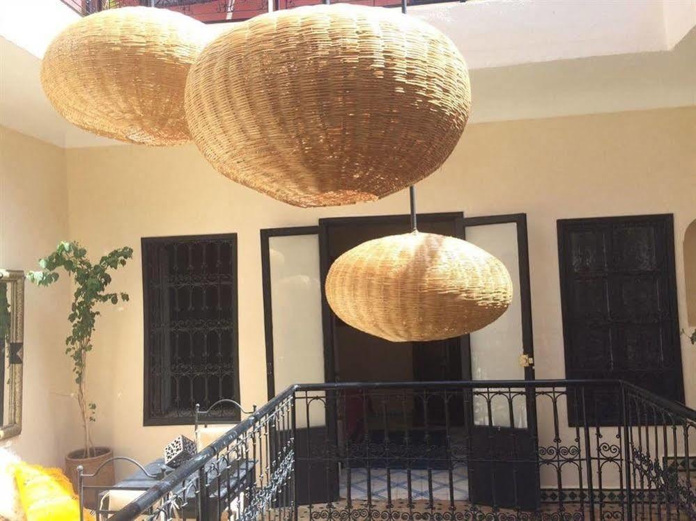 Riad Sarah Sabrina Marrakesh Exterior photo