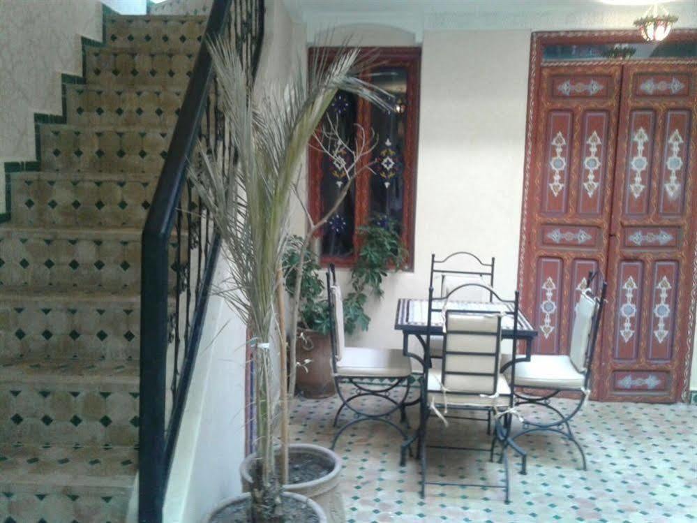 Riad Sarah Sabrina Marrakesh Exterior photo