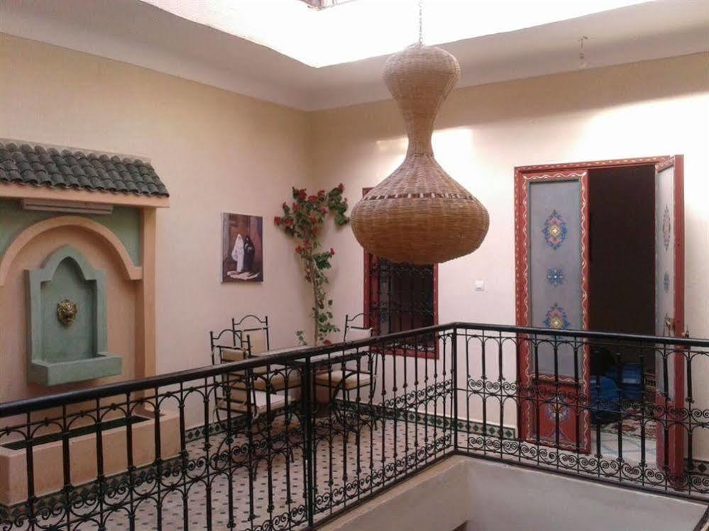 Riad Sarah Sabrina Marrakesh Exterior photo